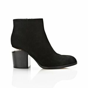 Alexander Wang Gabi Suede Boots 37